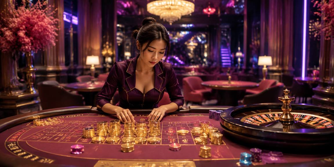 hay8855 Mở sảnh casino hay8855 – có gì bên trong